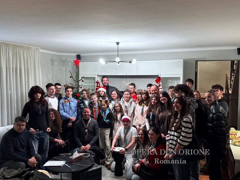 Romania: Quando la carità diventa speranza -  29231