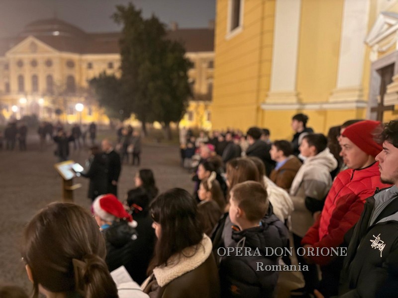 Romania: Quando la carità diventa speranza -  29232