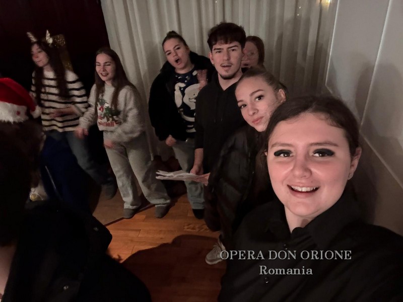 Romania: Quando la carità diventa speranza -  29233