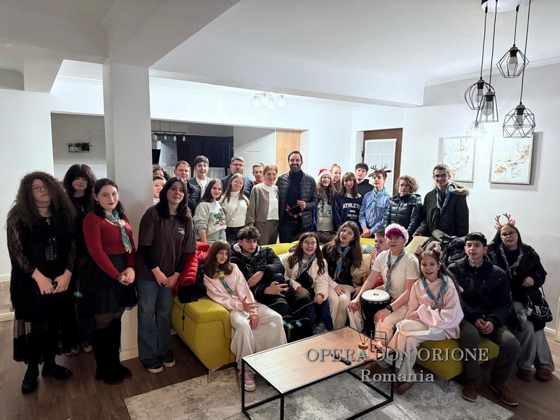 Romania: Quando la carità diventa speranza -  29234