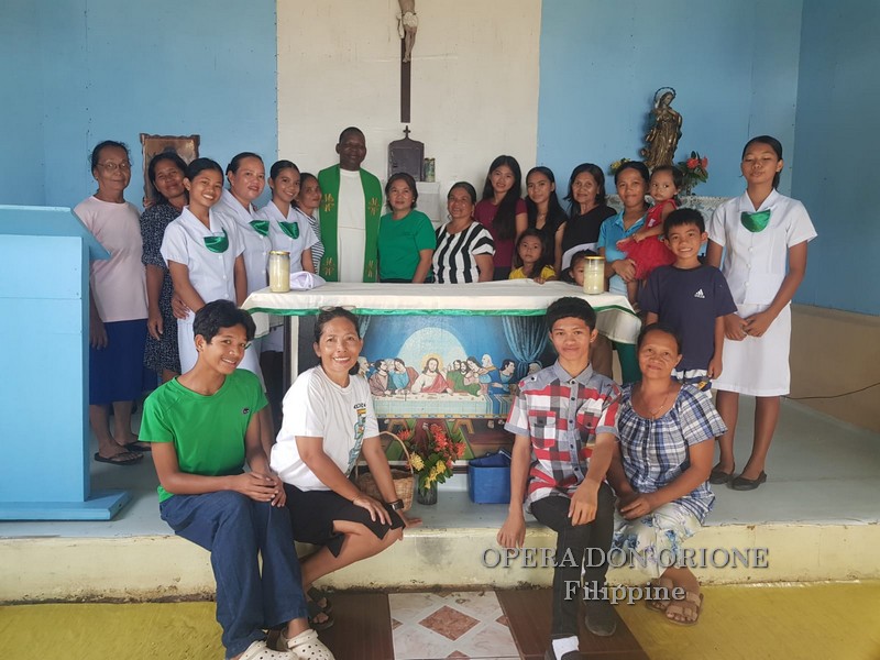  Palawan (Filippine): P. Justin Balibié Bamouni racconta i primi passi della nuova missione -  29242