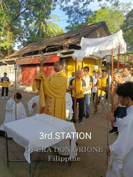  Palawan (Filippine): P. Justin Balibié Bamouni racconta i primi passi della nuova missione -  29243