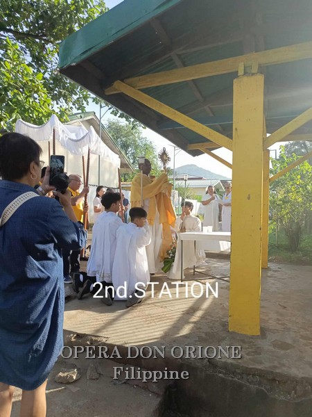  Palawan (Filippine): P. Justin Balibié Bamouni racconta i primi passi della nuova missione -  29244