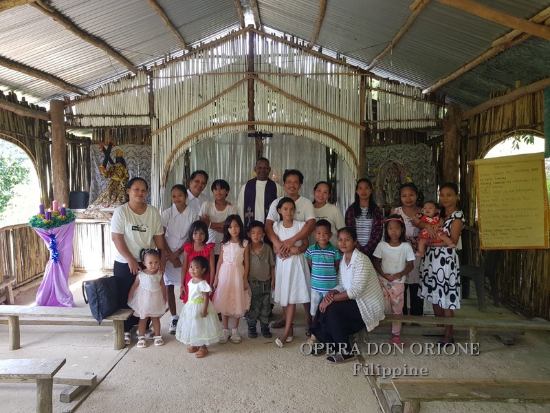  Palawan (Filippine): P. Justin Balibié Bamouni racconta i primi passi della nuova missione -  29245