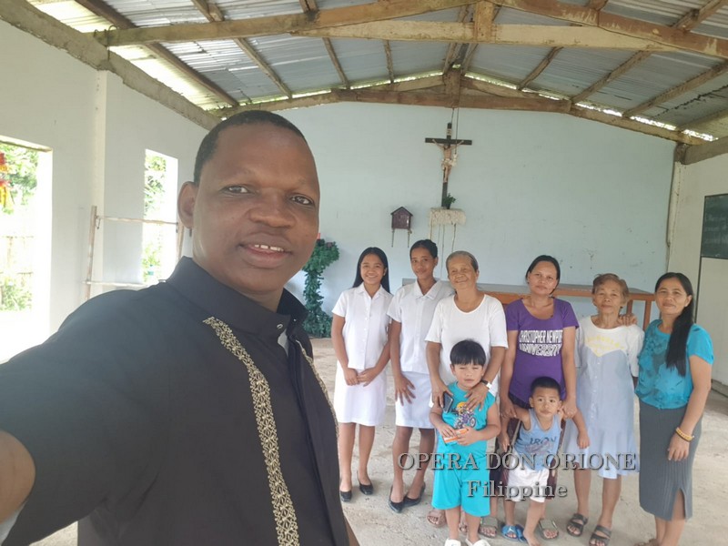  Palawan (Filippine): P. Justin Balibié Bamouni racconta i primi passi della nuova missione -  29246