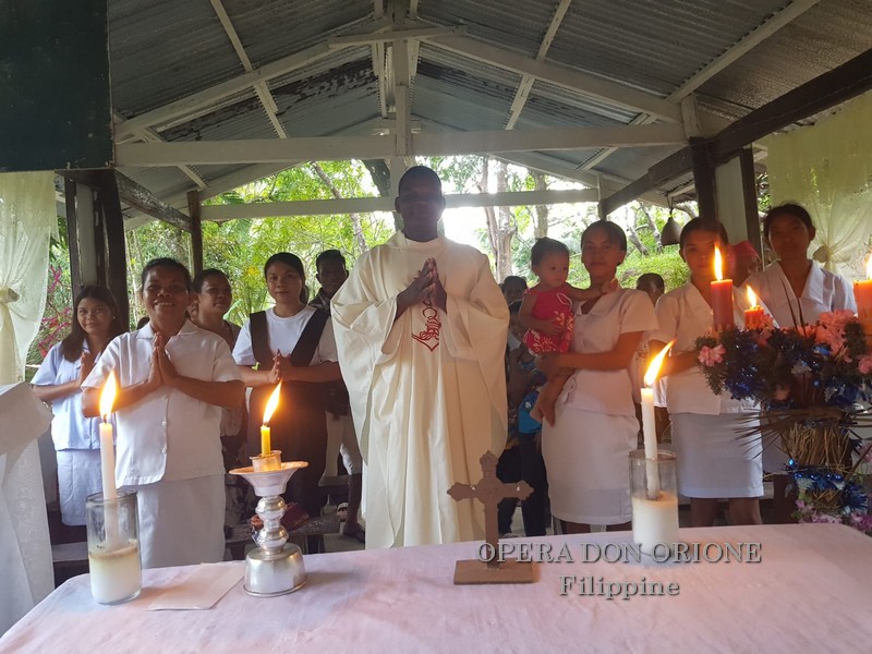  Palawan (Filippine): P. Justin Balibié Bamouni racconta i primi passi della nuova missione -  29247