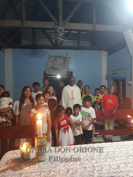  Palawan (Filippine): P. Justin Balibié Bamouni racconta i primi passi della nuova missione -  29248