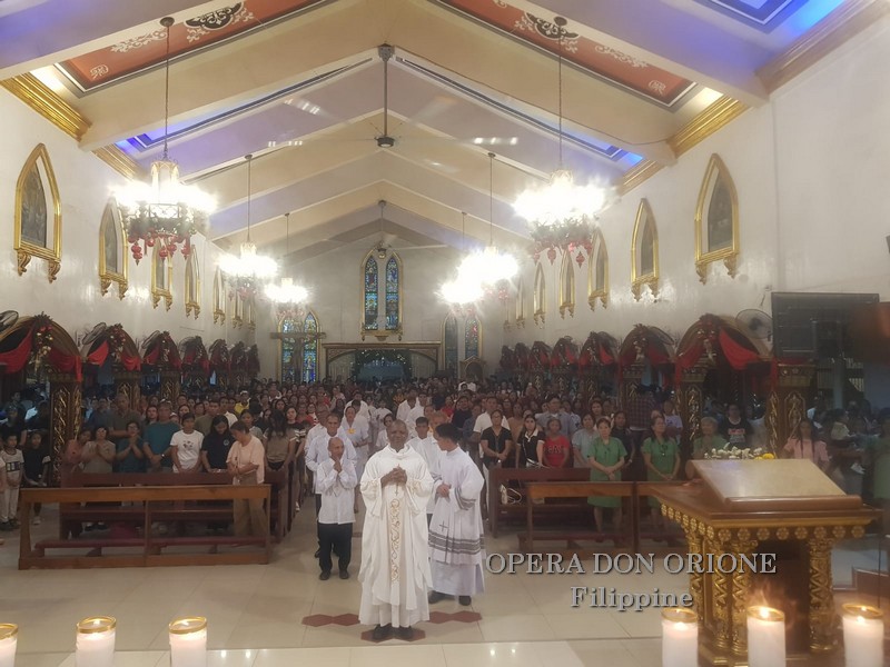  Palawan (Filippine): P. Justin Balibié Bamouni racconta i primi passi della nuova missione -  29249