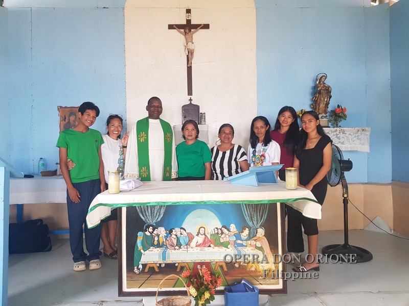  Palawan (Filippine): P. Justin Balibié Bamouni racconta i primi passi della nuova missione -  29250