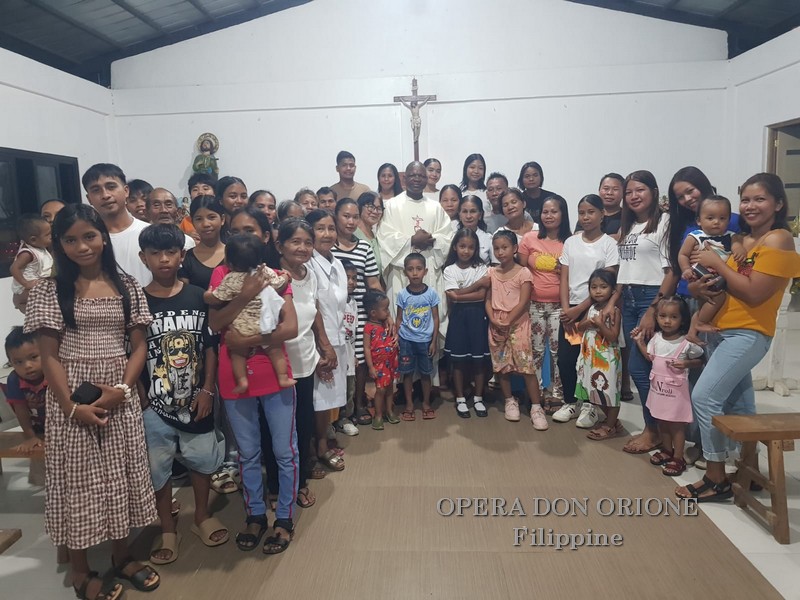  Palawan (Filippine): P. Justin Balibié Bamouni racconta i primi passi della nuova missione -  29251