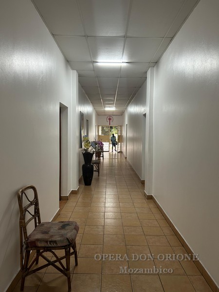 Aperto il noviziato in Mozambico: accolto il primo gruppo di cinque novizi mozambicani.  -  29275