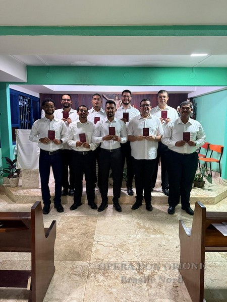 Aperto il noviziato in Mozambico: accolto il primo gruppo di cinque novizi mozambicani.  -  29276