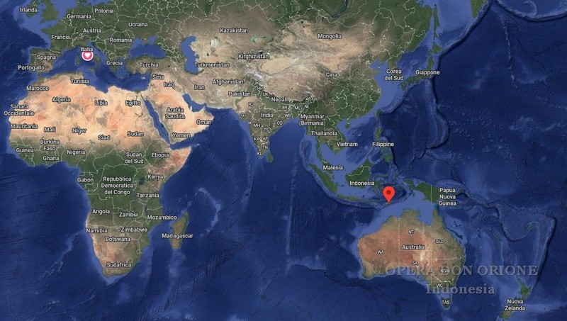 Indonesia - A Haekesak la professione perpetua delle prime suore orionine indonesiane -  29292