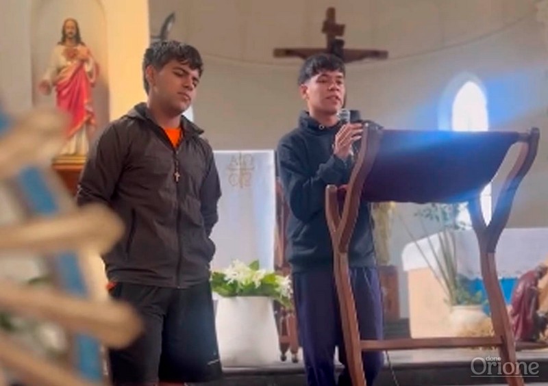 Argentina - Una missione che ha lasciato il segno nel cuore di Maipú -  29297