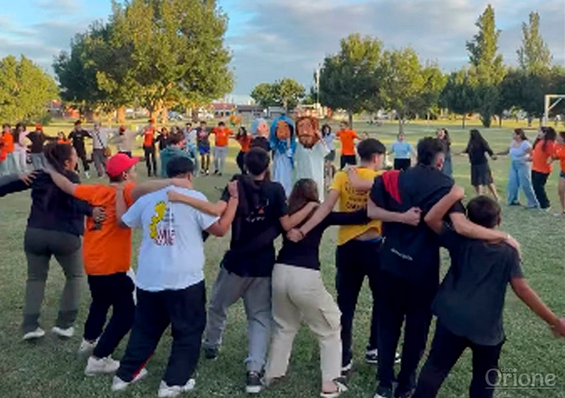 Argentina - Una missione che ha lasciato il segno nel cuore di Maipú -  29299