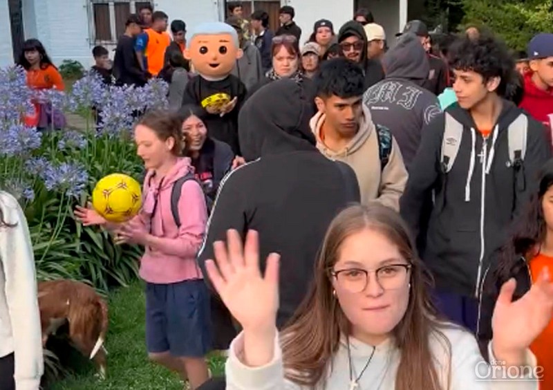 Argentina - Una missione che ha lasciato il segno nel cuore di Maipú -  29301