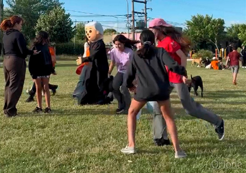 Argentina - Una missione che ha lasciato il segno nel cuore di Maipú -  29304