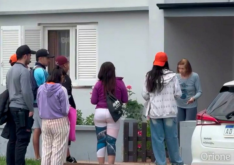 Argentina - Una missione che ha lasciato il segno nel cuore di Maipú -  29305