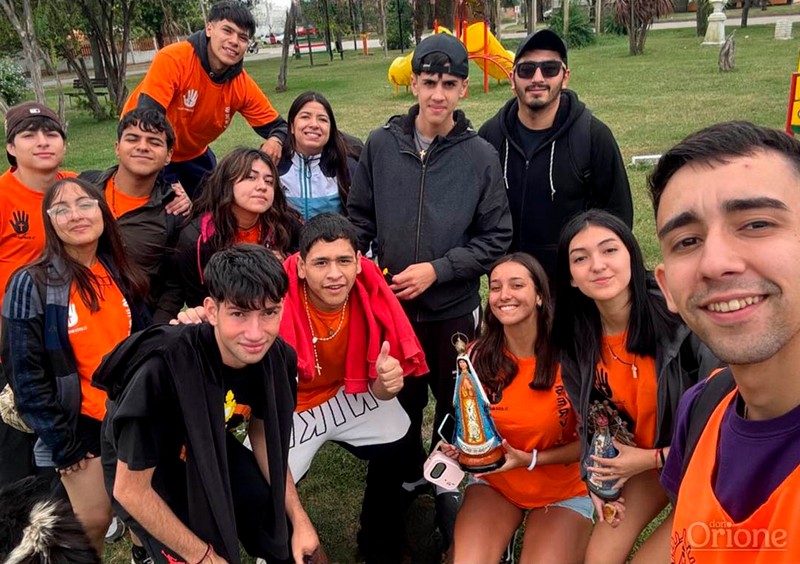 Argentina - Una missione che ha lasciato il segno nel cuore di Maipú -  29306