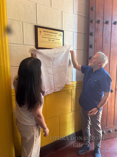 Cile - Il Centro Esperanza di Rancagua celebra 25 anni di impegno nella tutela dei minori  -  29308