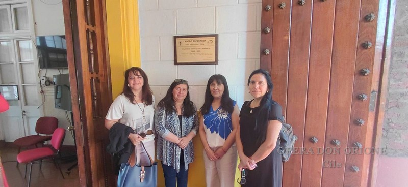 Cile - Il Centro Esperanza di Rancagua celebra 25 anni di impegno nella tutela dei minori  -  29309