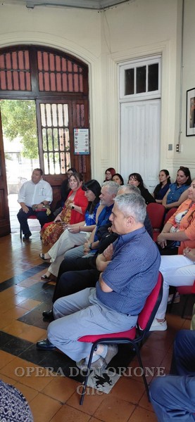 Cile - Il Centro Esperanza di Rancagua celebra 25 anni di impegno nella tutela dei minori  -  29310