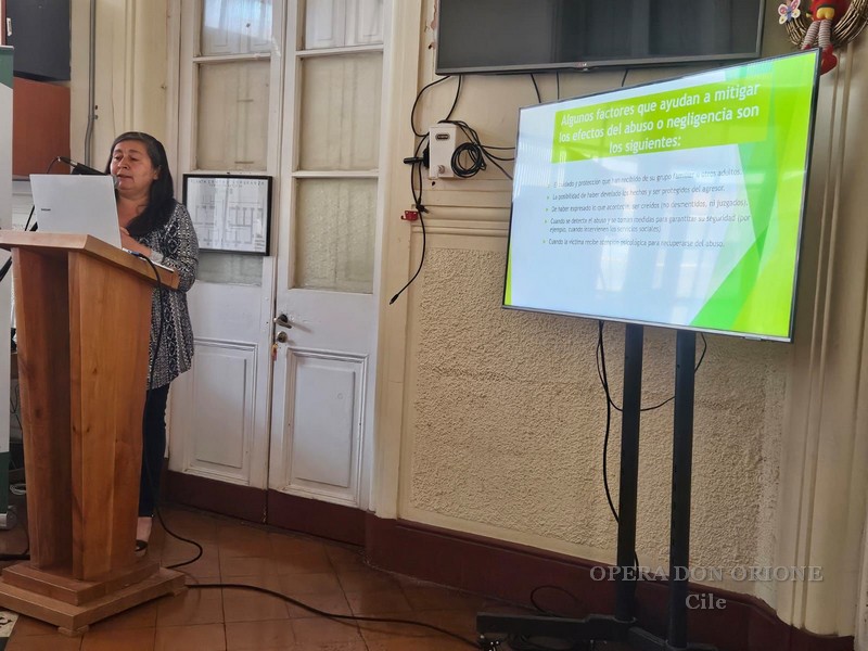 Cile - Il Centro Esperanza di Rancagua celebra 25 anni di impegno nella tutela dei minori  -  29313