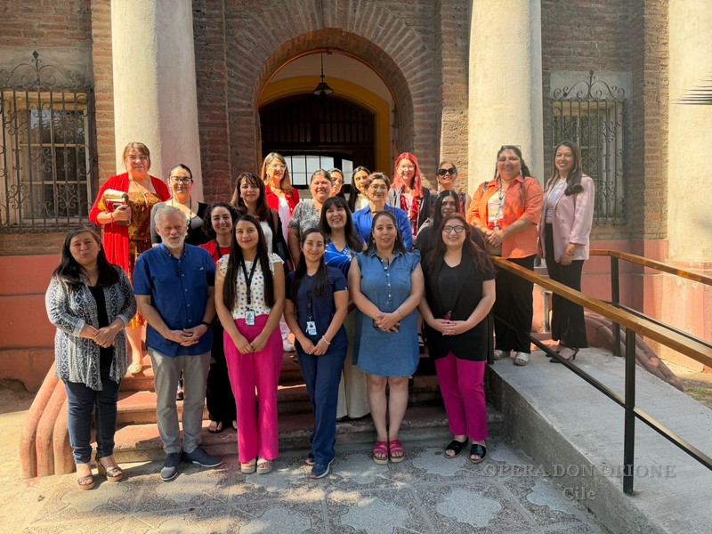 Cile - Il Centro Esperanza di Rancagua celebra 25 anni di impegno nella tutela dei minori  -  29314