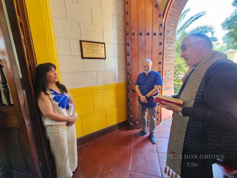 Cile - Il Centro Esperanza di Rancagua celebra 25 anni di impegno nella tutela dei minori  -  29317