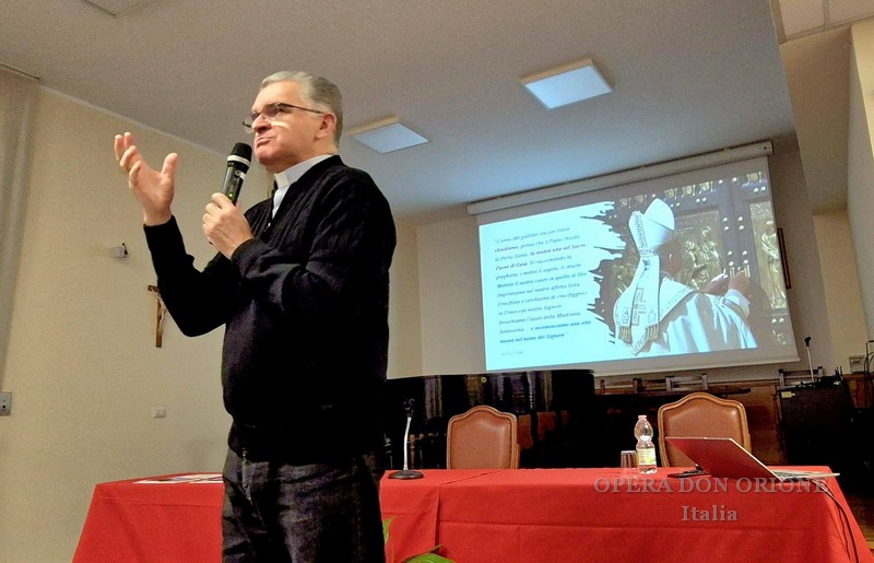 La Famiglia Carismatica Orionina di Milano accoglie il Direttore Generale -  29325