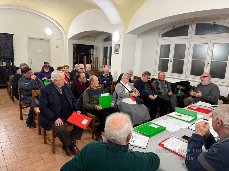 Tortona – Celebrato al Paterno il Consiglio Nazionale degli Ex Allievi -  29329