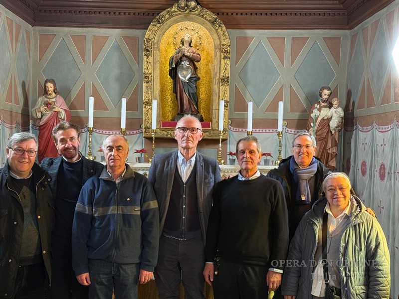 Tortona – Celebrato al Paterno il Consiglio Nazionale degli Ex Allievi -  29330