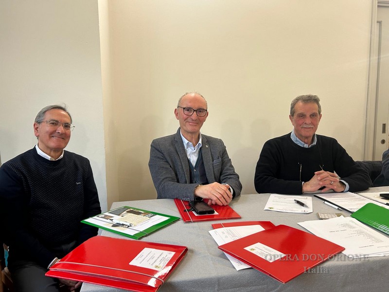 Tortona – Celebrato al Paterno il Consiglio Nazionale degli Ex Allievi -  29331