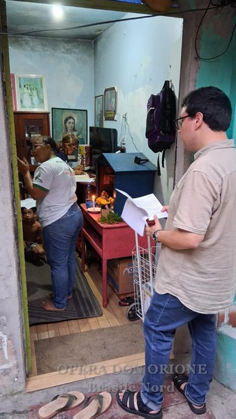 Un orionino cileno in Amazzonia. L'esperienza missionaria del chierico Javier Navarrete -  29337