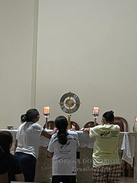 Un orionino cileno in Amazzonia. L'esperienza missionaria del chierico Javier Navarrete -  29338