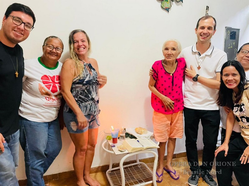 Un orionino cileno in Amazzonia. L'esperienza missionaria del chierico Javier Navarrete -  29342