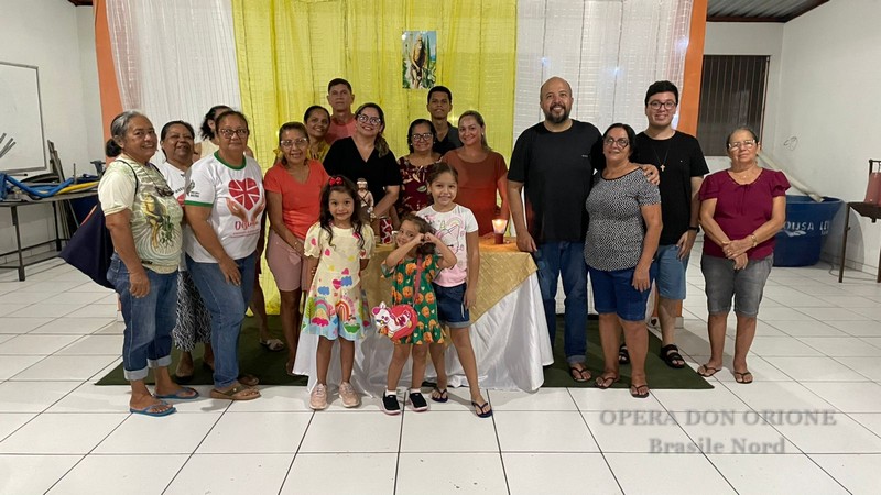 Un orionino cileno in Amazzonia. L'esperienza missionaria del chierico Javier Navarrete -  29352