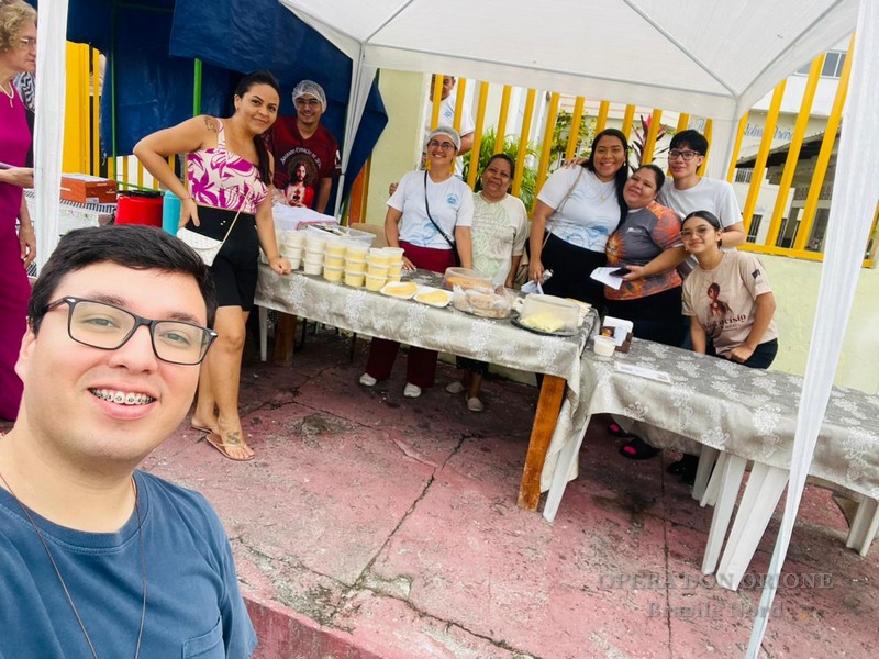 Un orionino cileno in Amazzonia. L'esperienza missionaria del chierico Javier Navarrete -  29354
