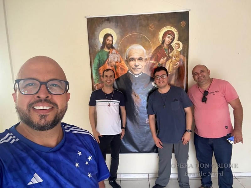 Un orionino cileno in Amazzonia. L'esperienza missionaria del chierico Javier Navarrete -  29355