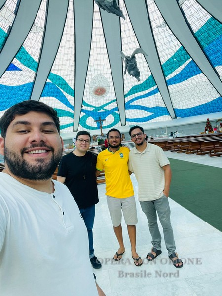 Un orionino cileno in Amazzonia. L'esperienza missionaria del chierico Javier Navarrete -  29356