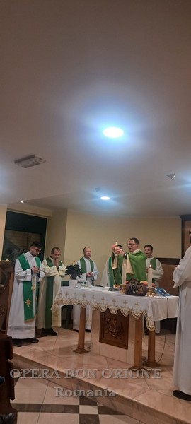 A Voluntari l'incontro dei religiosi orionini in Romania -  29367