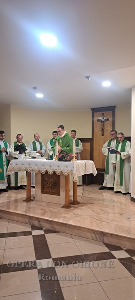 A Voluntari l'incontro dei religiosi orionini in Romania -  29369