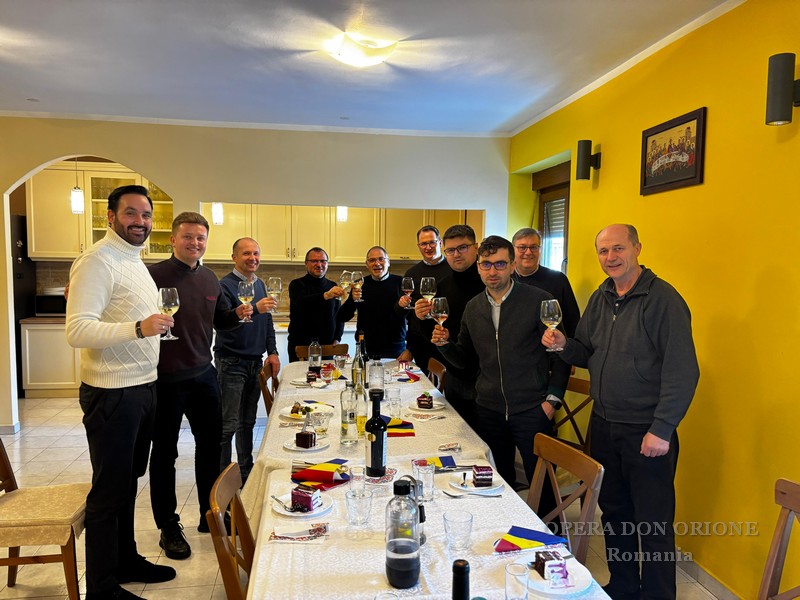 A Voluntari l'incontro dei religiosi orionini in Romania -  29370