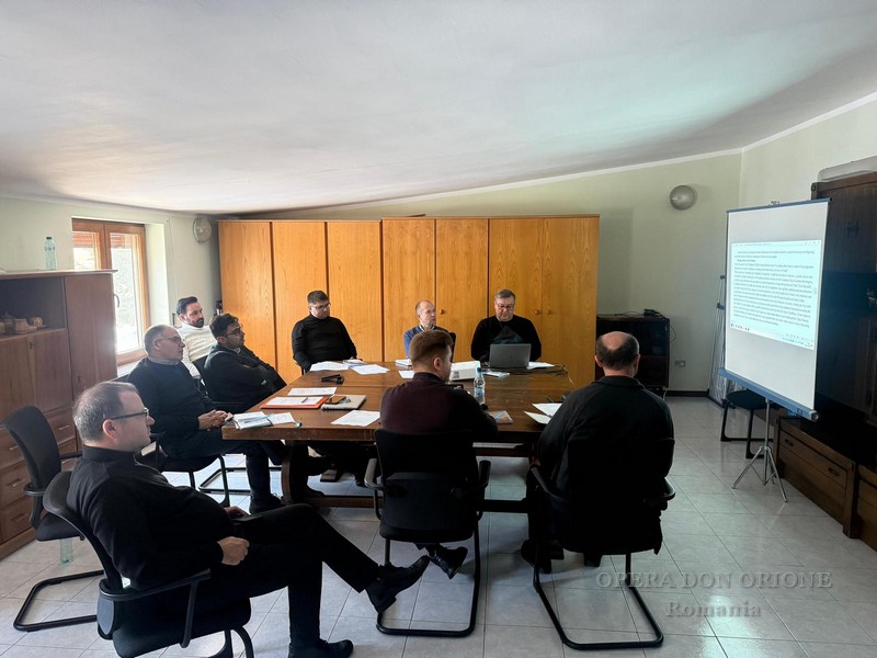 A Voluntari l'incontro dei religiosi orionini in Romania -  29372