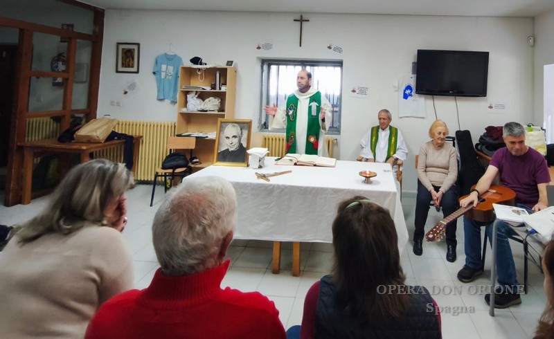 Gli incontri della Famiglia Carismatica Orionina in Spagna e in Venezuela  -  29380