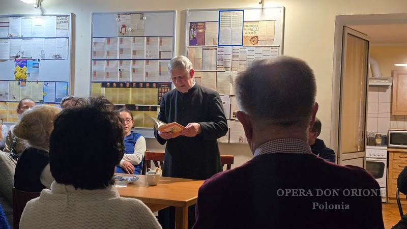 Polonia – L'incontro del Movimento Laicale Orionino a Międzybrodzie Bialskie -  29382