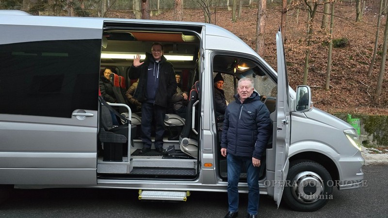 Polonia – L'incontro del Movimento Laicale Orionino a Międzybrodzie Bialskie -  29385