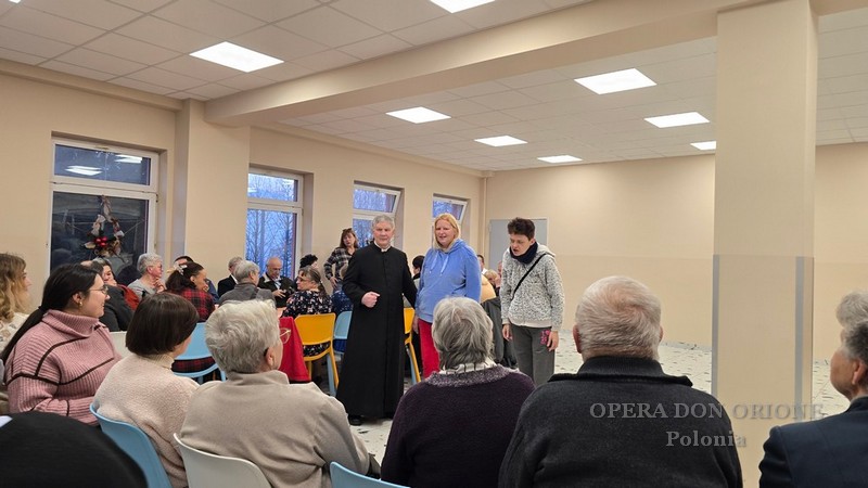 Polonia – L'incontro del Movimento Laicale Orionino a Międzybrodzie Bialskie -  29386