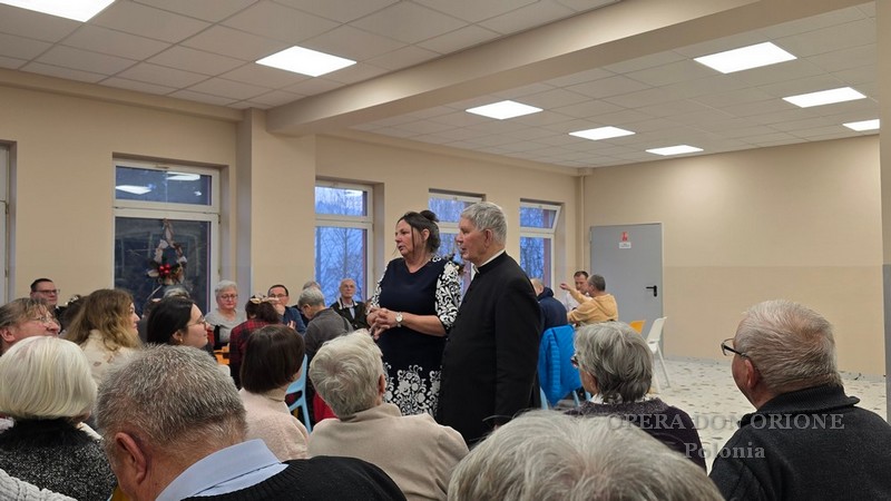 Polonia – L'incontro del Movimento Laicale Orionino a Międzybrodzie Bialskie -  29387