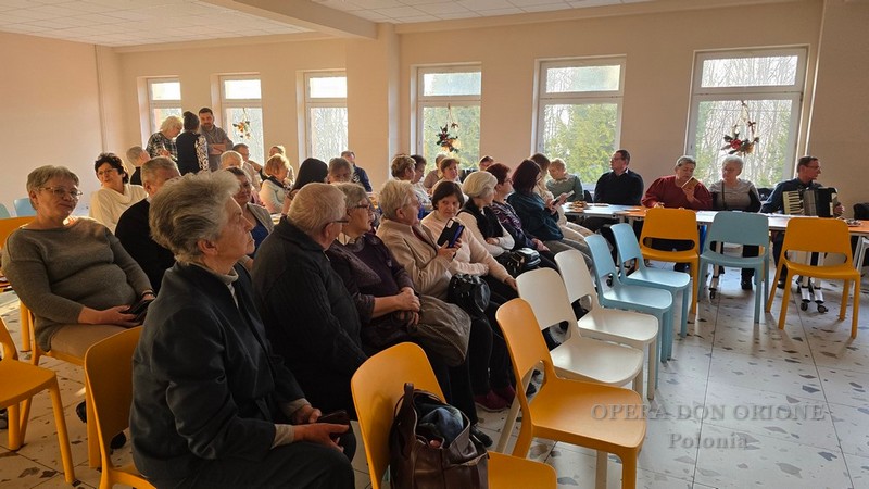 Polonia – L'incontro del Movimento Laicale Orionino a Międzybrodzie Bialskie -  29391